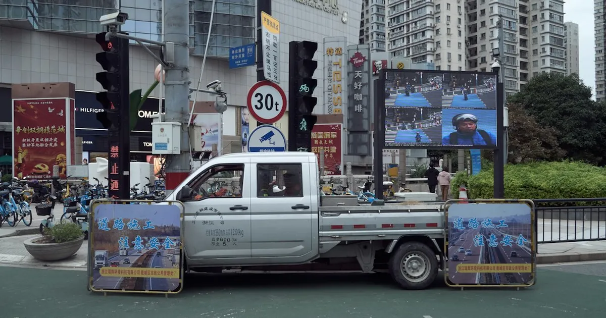 Chinas E-Autos drücken Ölverbrauch und CO2 nach unten