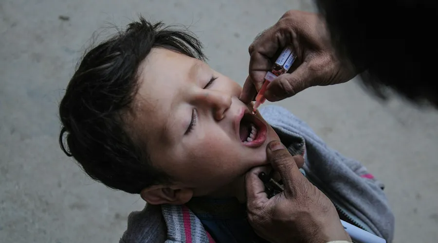 polio