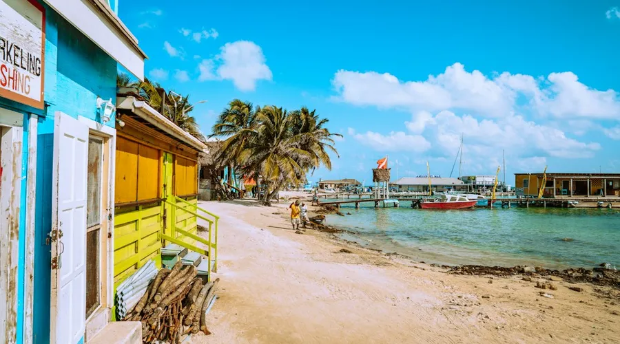 belize