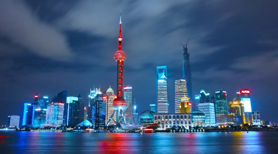 china