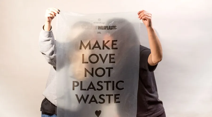 bioplastik
