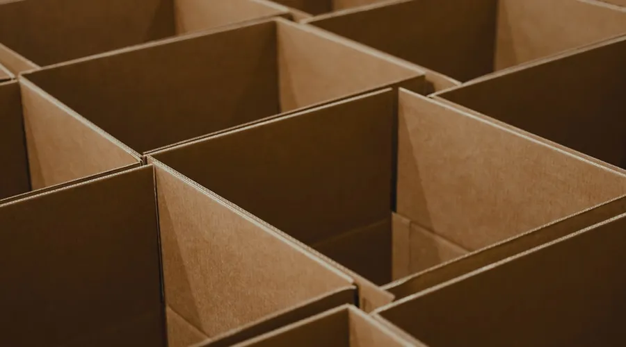 verpackung