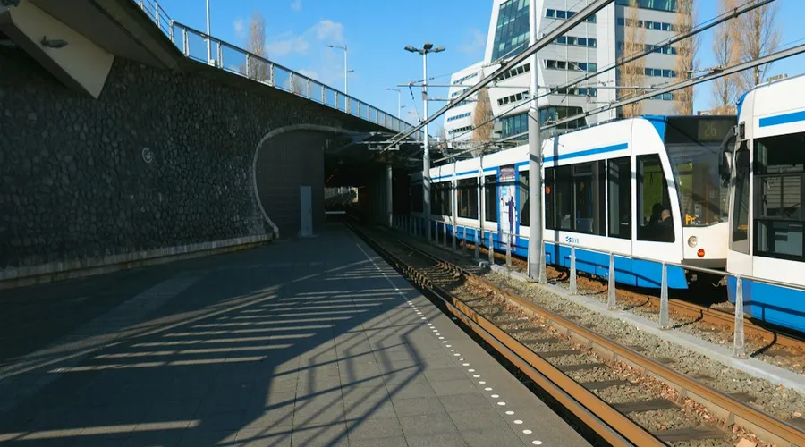 bahninfrastruktur
