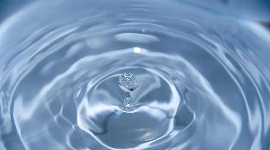 water