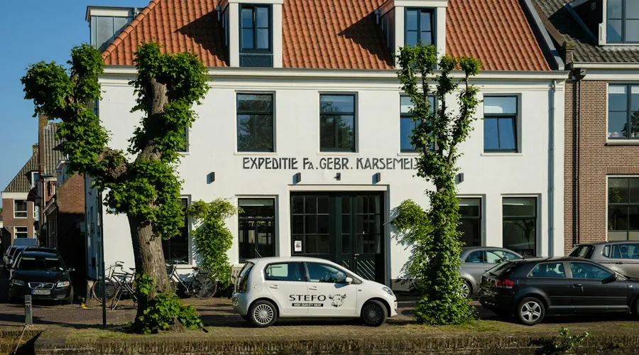 austernriffe