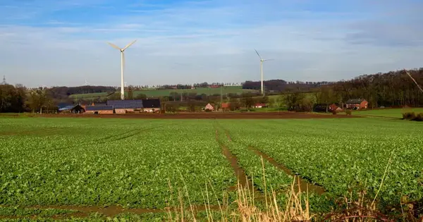 Historic Milestone: Wind and Solar Now Generate More EU Power Than All Fossil Fuels Combined