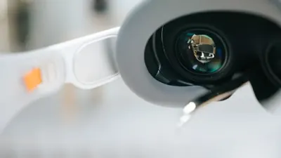 KI-Brille macht Gespräche für Gehörlose sichtbar