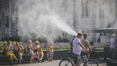 20,74 Grad: Copernicus bestätigt heißesten Juni Westeuropas