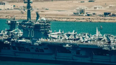 Iran-Deal fast fertig: US-Navy beschießt Tanker