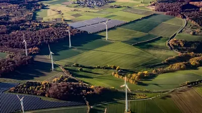 Solar und Wind: Rund um die Uhr günstiger als Kohle