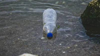 Ocean Cleanup entfernt 50 Millionen Kilogramm Plastik