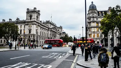 Londoner Gipfel: Europa sucht Platz am Tisch